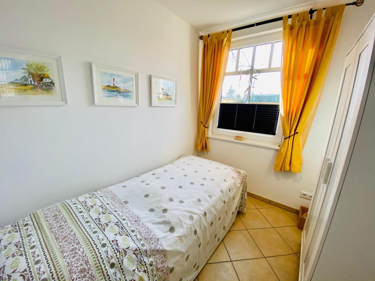 Neue Villa Ernst - Ferienwohnung 3 塞巴特黑灵斯多夫 外观 照片